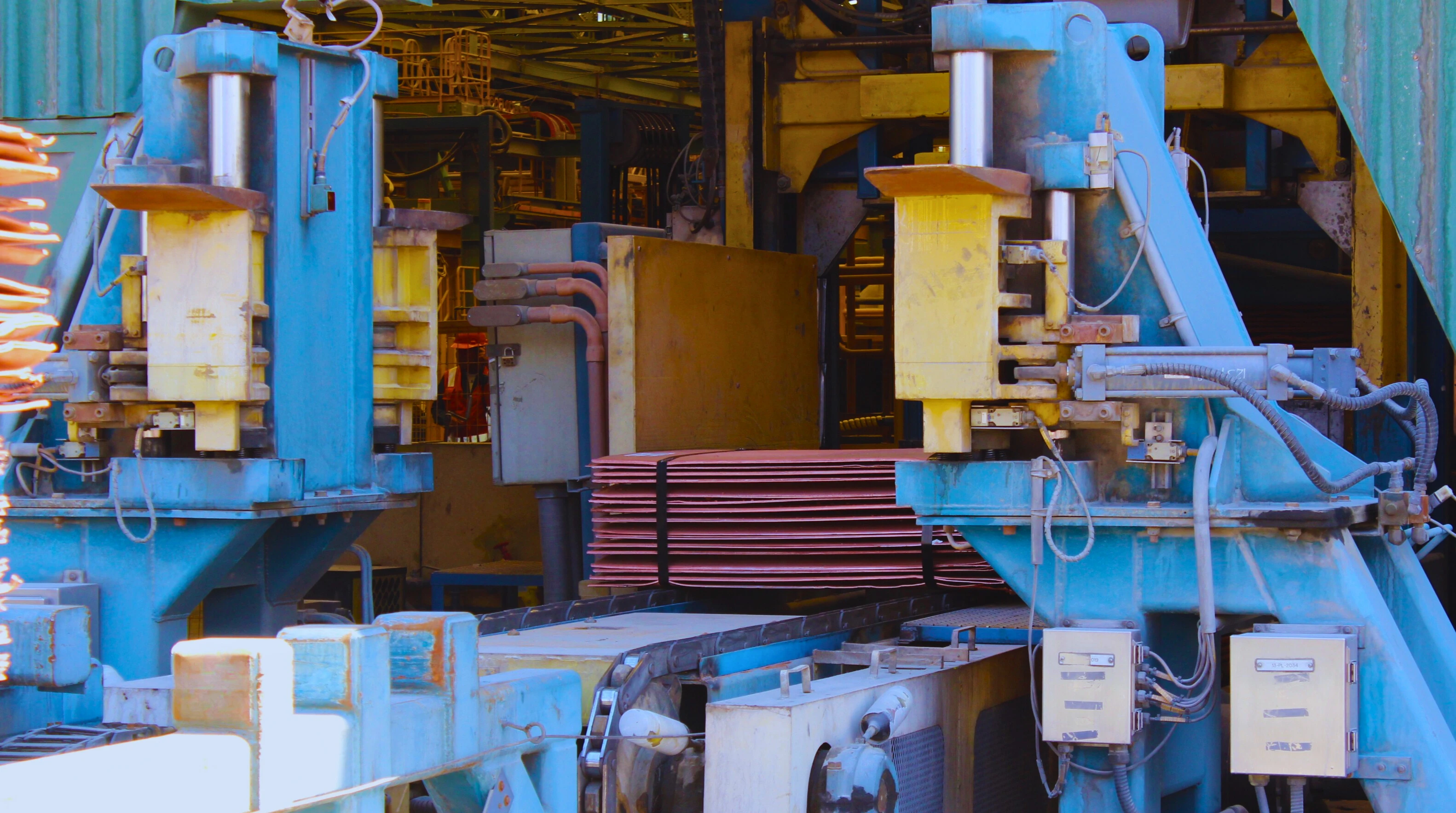 Refinería de Cobre 3